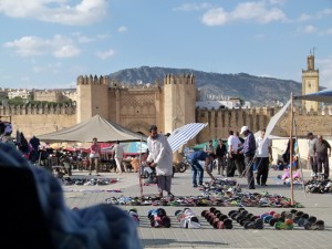 Fez Tours of the old Fez city medina with Berber Treasures Morocco Tours of Fez