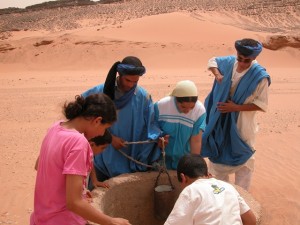 Travel to Erg Chebbi and Merzouga with Berber Treasures Morocco Tours of Morocco