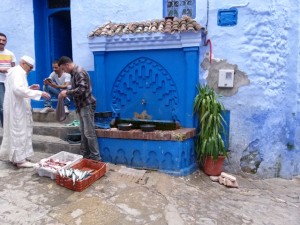 Rif Mountain and Chefchaouen tours with Berber Treasures Morocco tours of Morocco