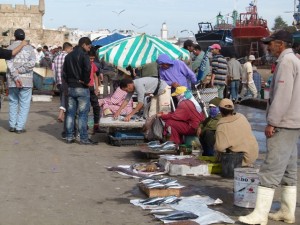 Morocco travel to Essaouira with Berber Treasures Morocco tours of Morocco