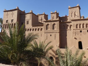 Kasbah Amridil in Skoura Oasis near Ouarzazate Berber Treasures Morocco Tours ©