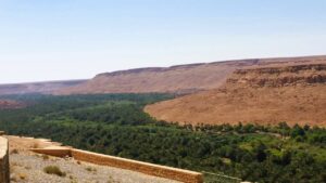 Ziz Gorge Morocco on  Berber Treasures Morocco Tours ©